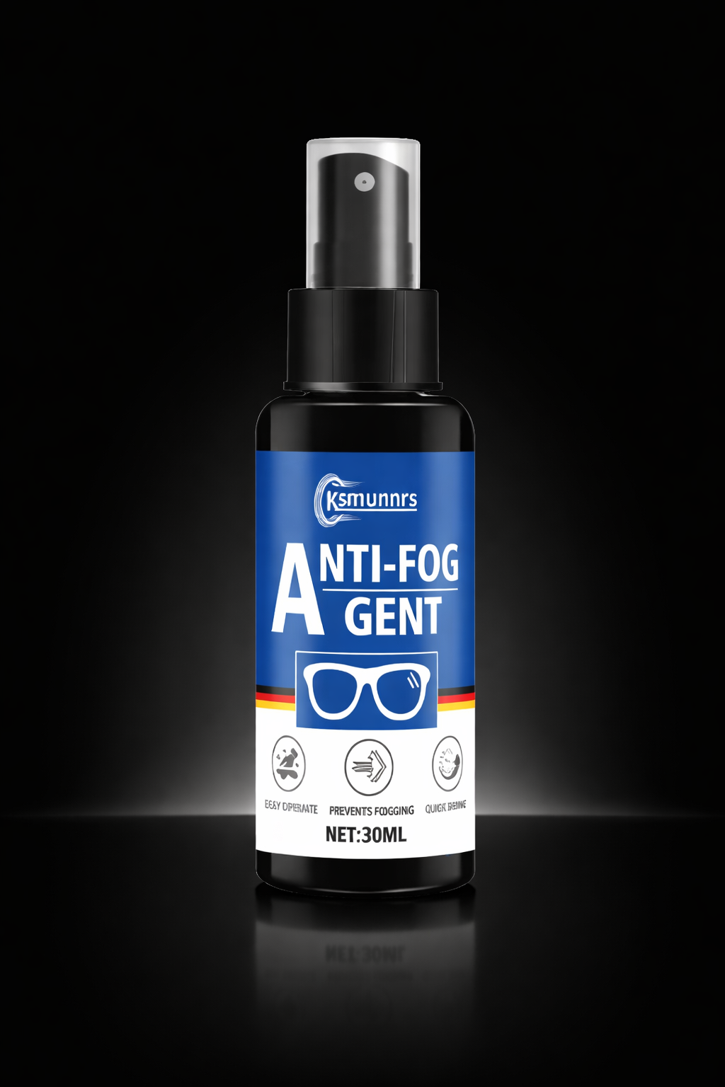 Anti-fog Glasses spray